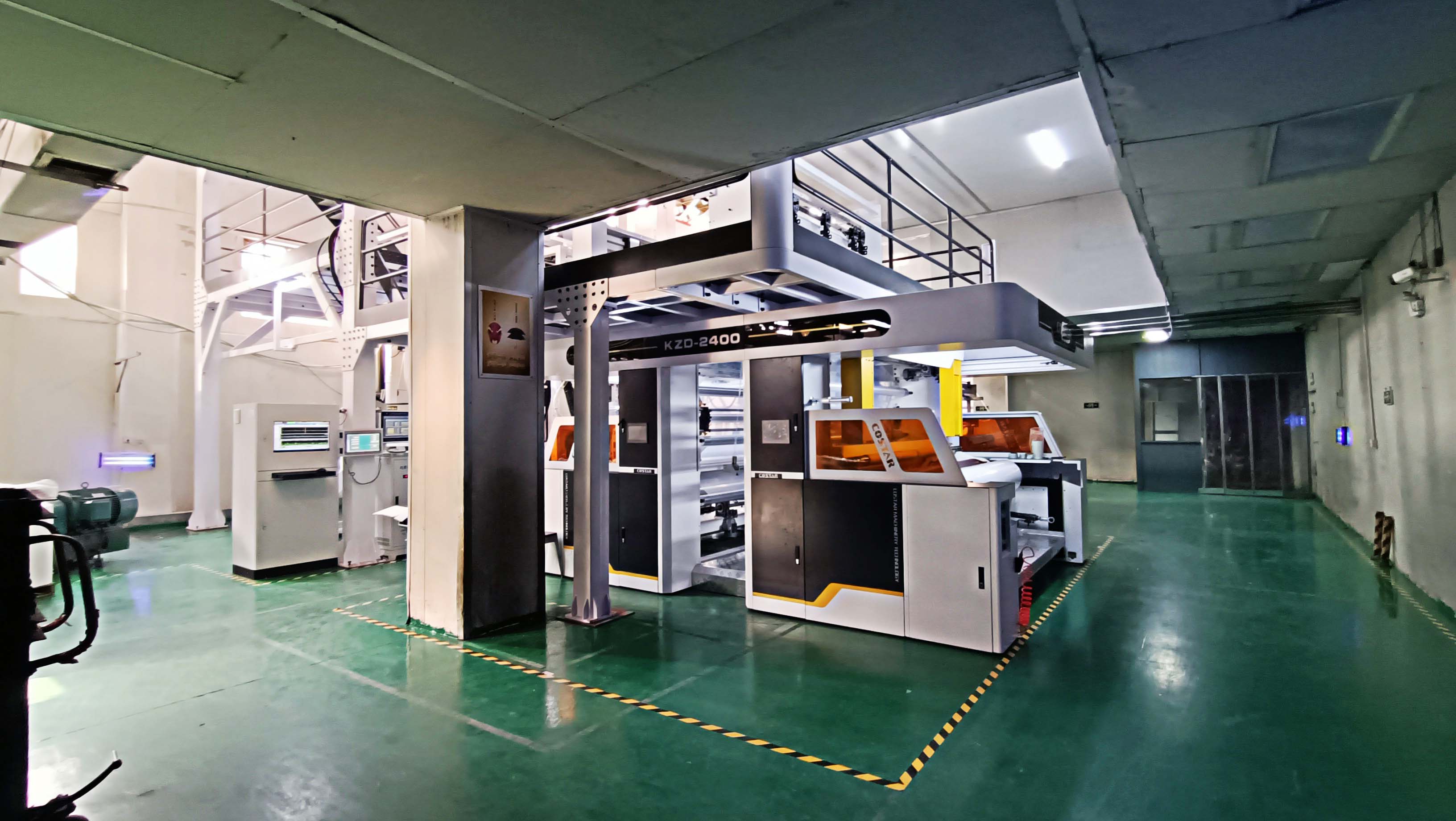設(shè)備展示